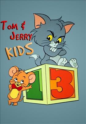 Descargar Los Pequeños Tom y Jerry Serie Completa latino